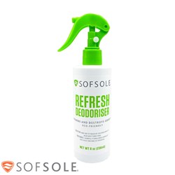 SOF SOLE DEODORIZER SPRAY