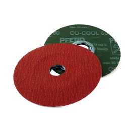 CC GRIND CERAMIC ABRASIVE DISC