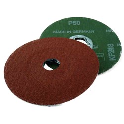 CC GRIND A/OXIDE ABRASIVE DISC