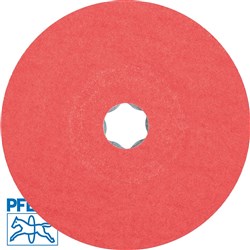 PFERD 125MM COMBICLICK 80 GRIT