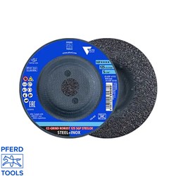 PFERD 125MM CC-GRIND ROBUST