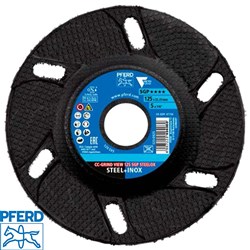 PFERD 125MM CC-GRIND DISC