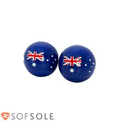 SNEAKER BALLS AUSTRALIAN FLAG
