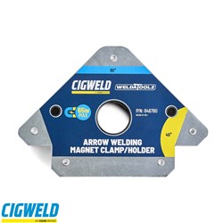 WELDATOOLZ ARROW WELDING CLAMP