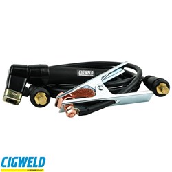 CIGWELD FLX LEAD SET 4 METRE