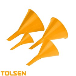 TOLSEN FUNNEL SET 4 PIECE