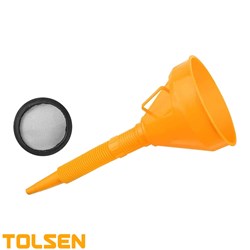TOLSEN PE FUNNEL 145MM