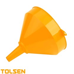 TOLSEN PP FUNNEL 250MM