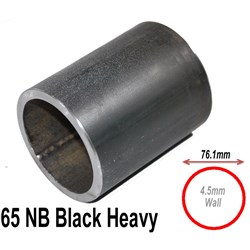 PIPE 65NB HEAVY WALL