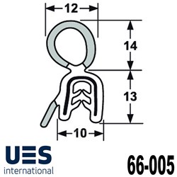 PINCHWELD EPDM 3 MTR PACK
