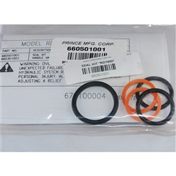 SEAL KIT RD1900 FLOW DIVIDERS