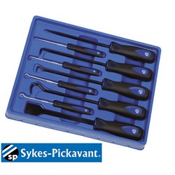 SYKES-PICKAVANT HOOK, PICK AND