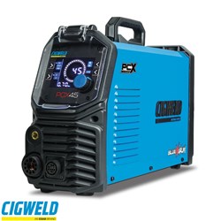 BLUEVENOM PLASMA CUTTER PCX45