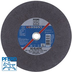 PFERD CUT DISC 350MM INOX