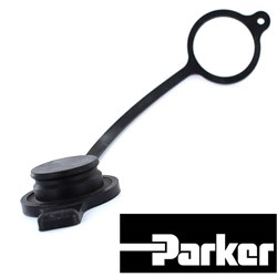 HYD COUPLING DUST PLUG 1"