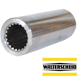 SPLINED SLEEVE 1-3/8 X 21T