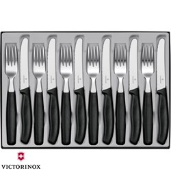 VICTORINOX TABLE SET 12PC