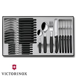 VICTORINOX TABLE SET 24PC