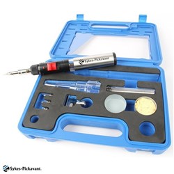 BUTANE SOLDERING IRON KIT