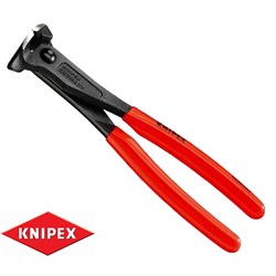 KNIPEX END CUT NIPPERS 200MM