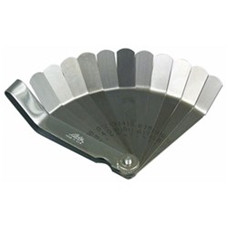 VALVE TAPPET FEELER GUAGE