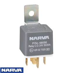NARVA CHANGE OVER RELAY 5PIN