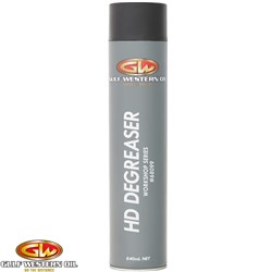 GULF WESTERN DEGREASER 840ML