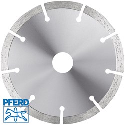 PFERD 103MM DIAMOND BLADE GP