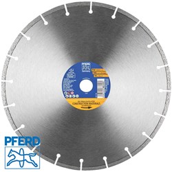 PFERD 350MM DIAMOND BLADE GP