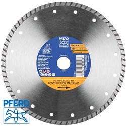 PFERD 230MM DIAMOND BLADE GP