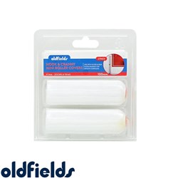 NOOK & CRANNY COVER FOAM PK2