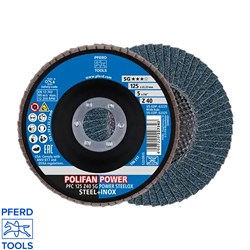 PFERD SG POWER DISC SET