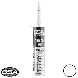 GSA PROSEAL 600 WHITE 300ML