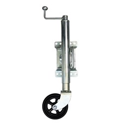 JOCKEY WHEEL 750KG HEAVY DUTY