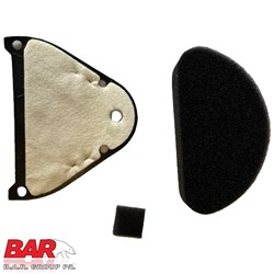 HEATER FILTER KIT