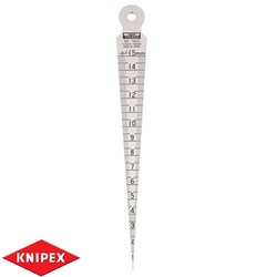 TOLEDO TAPER GAUGE 1-15MM
