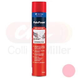 FULAFOAM FIRE RESISTANT 750ML