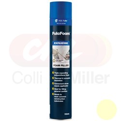 FULAFOAM EXPANDING FOAM 750ML