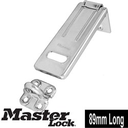 GENERAL HASP 89MM SINGLE PACK
