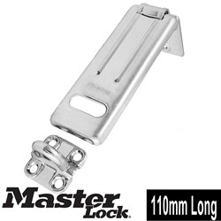 GENERAL HASP 110MM SINGLE PACK