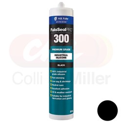 FULASEAL PRO 300 BLACK 300G