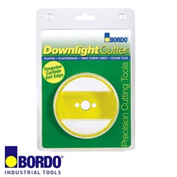 BORDO HOLESAW DOWNLIGHT CUTTER