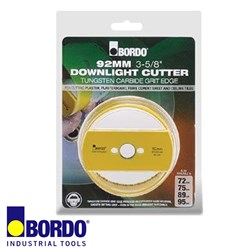 DOWNLIGHT CUTTER 92MM