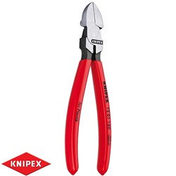 KNIPEX DIAGONAL CUTTER 160MM
