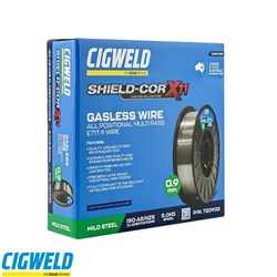 CIGWELD WELDING WIRE 5KG 0.9MM