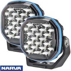 NARVA 7" EX2 DRIVING LIGHT KIT
