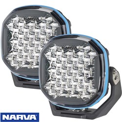 NARVA 9" EX2 DRIVING LIGHT KIT