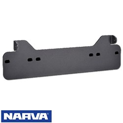 NARVA EXPLORA NUMBER PLATE