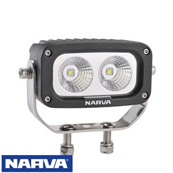 NARVA 2 X LED WORK LIGHT