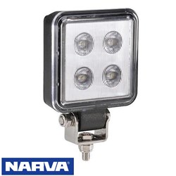 LED NARVA WORK LAMP 9-33V